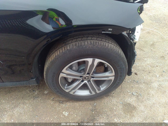 2022 Mercedes-Benz GLC-Class, VIN: W1N0G8DB9NG109960