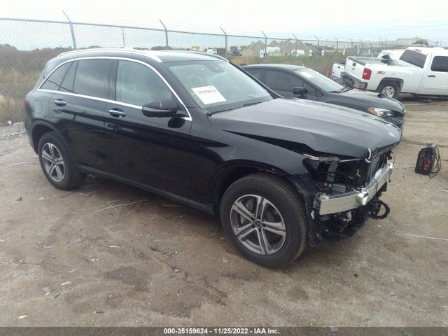 2022 Mercedes-Benz GLC-Class, VIN: W1N0G8DB9NG109960