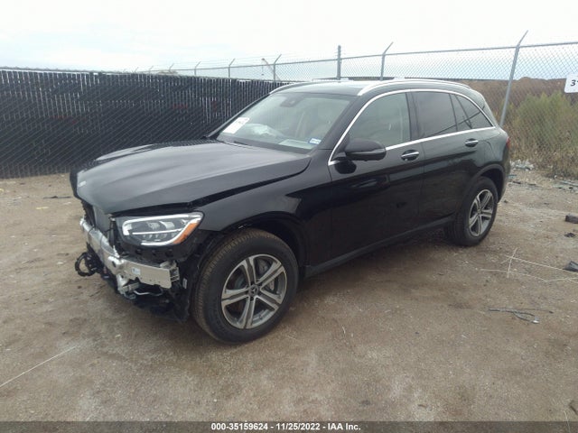 2022 Mercedes-Benz GLC-Class, VIN: W1N0G8DB9NG109960