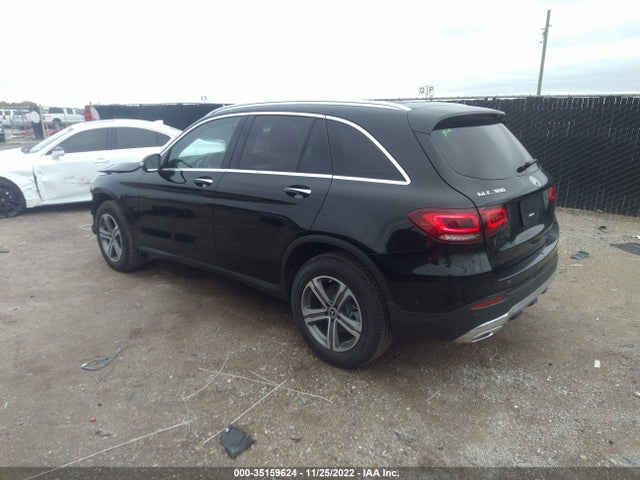 2022 Mercedes-Benz GLC-Class, VIN: W1N0G8DB9NG109960
