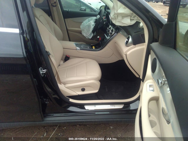 2022 Mercedes-Benz GLC-Class, VIN: W1N0G8DB9NG109960
