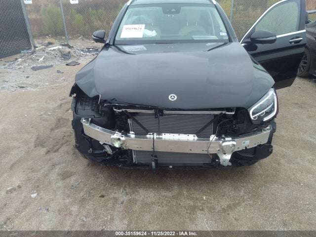 2022 Mercedes-Benz GLC-Class, VIN: W1N0G8DB9NG109960