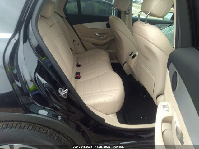 2022 Mercedes-Benz GLC-Class, VIN: W1N0G8DB9NG109960