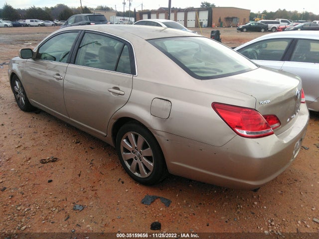 2007 TOYOTA AVALON XL/TOURING/XLS/LIMITED VIN: 4T1BK36B37U217649