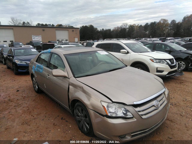 2007 TOYOTA AVALON XL/TOURING/XLS/LIMITED VIN: 4T1BK36B37U217649
