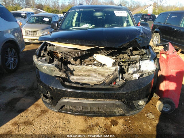 Dodge JOURNEY GT 2017 3C4PDDEG7HT513759 Image 7