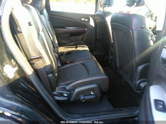 Dodge JOURNEY GT 2017 3C4PDDEG7HT513759 Image 8