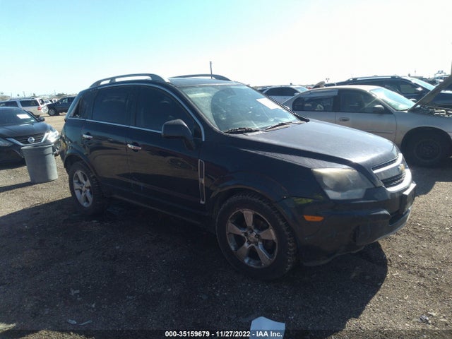 2015 Chevrolet Captiva Sport, VIN: 3GNAL3EK1FS503830