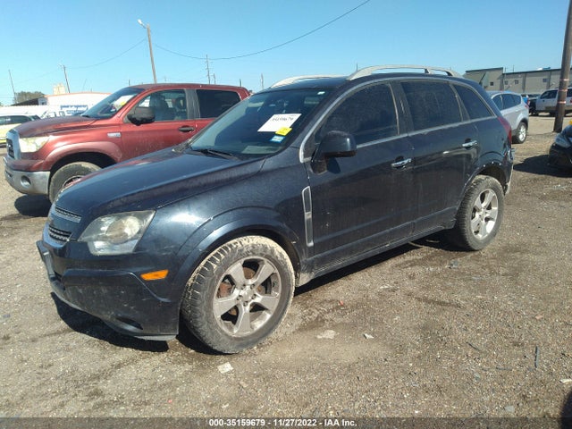 2015 Chevrolet Captiva Sport, VIN: 3GNAL3EK1FS503830