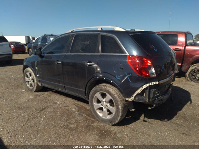 2015 Chevrolet Captiva Sport, VIN: 3GNAL3EK1FS503830