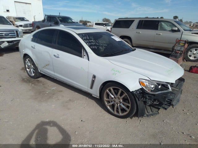2015 Chevrolet SS, VIN: 6G3F15RW9FL121387