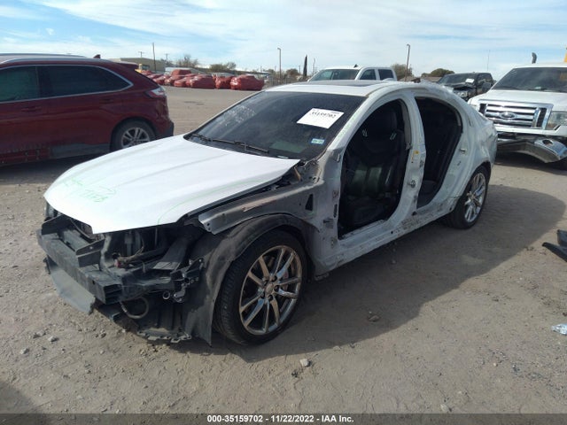 2015 Chevrolet SS, VIN: 6G3F15RW9FL121387