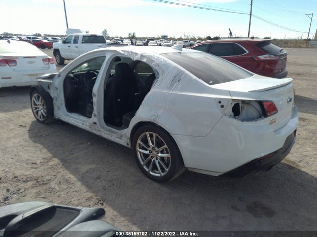 2015 Chevrolet SS, VIN: 6G3F15RW9FL121387