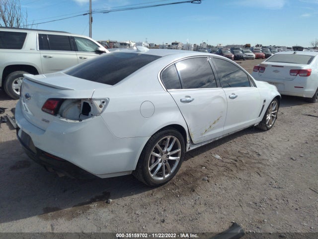 2015 Chevrolet SS, VIN: 6G3F15RW9FL121387