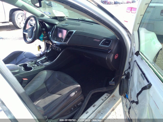2015 Chevrolet SS, VIN: 6G3F15RW9FL121387