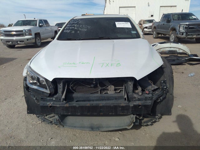 2015 Chevrolet SS, VIN: 6G3F15RW9FL121387