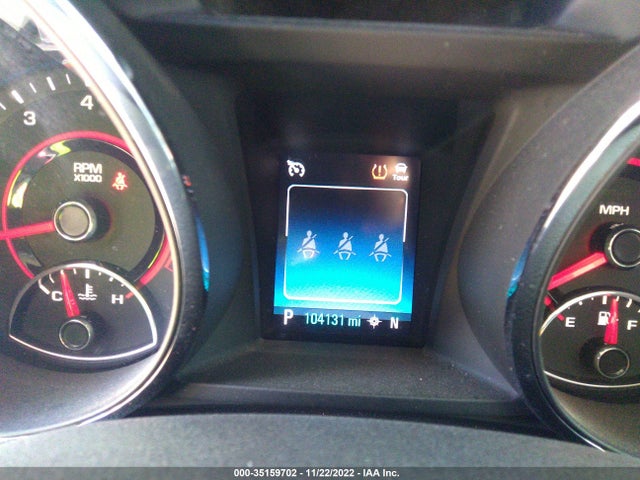 2015 Chevrolet SS, VIN: 6G3F15RW9FL121387