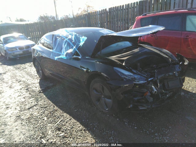 Tesla Model 3 Range 2019 5YJ3E1EA1KF410834 главное изображение