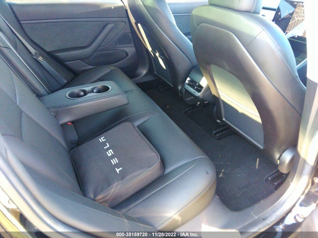 Tesla Model 3 Range 2019 5YJ3E1EA1KF410834 Image 9