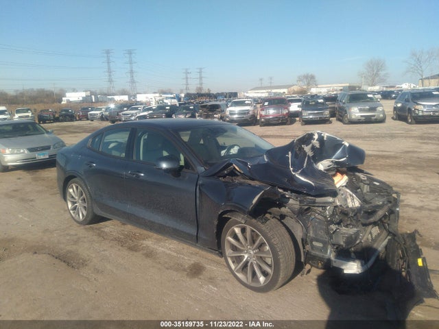 2020 Volvo S60, VIN: 7JRA22TK7LG072897