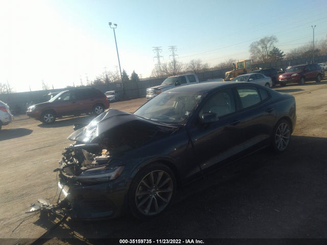 2020 Volvo S60, VIN: 7JRA22TK7LG072897