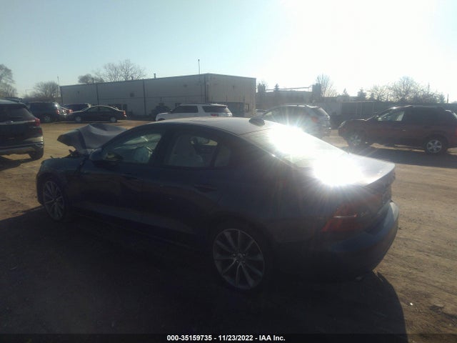 2020 Volvo S60, VIN: 7JRA22TK7LG072897