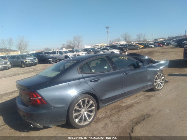 2020 Volvo S60, VIN: 7JRA22TK7LG072897