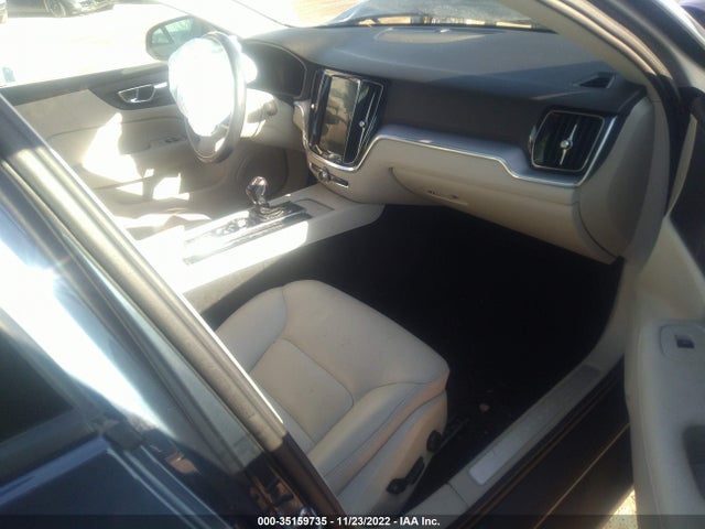 2020 Volvo S60, VIN: 7JRA22TK7LG072897