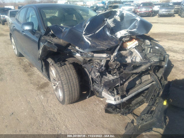 2020 Volvo S60, VIN: 7JRA22TK7LG072897