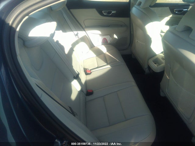 2020 Volvo S60, VIN: 7JRA22TK7LG072897