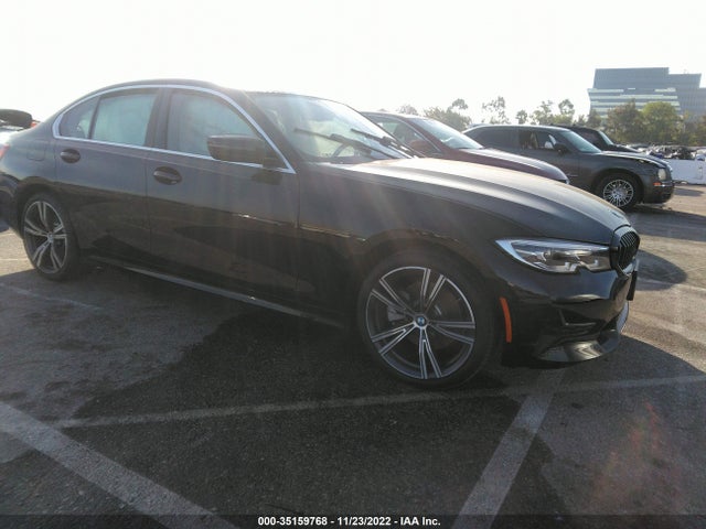BMW 3 Series 330i 2021 IAAI 3MW5R1J01M8B55858
