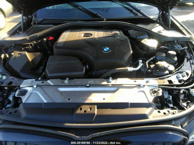 BMW 3 Series 330i 2021 аукцион фото