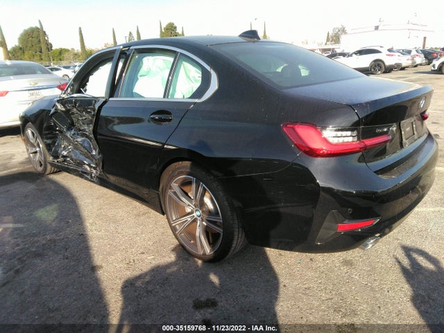 BMW 3 Series 330i 2021 аукцион фото