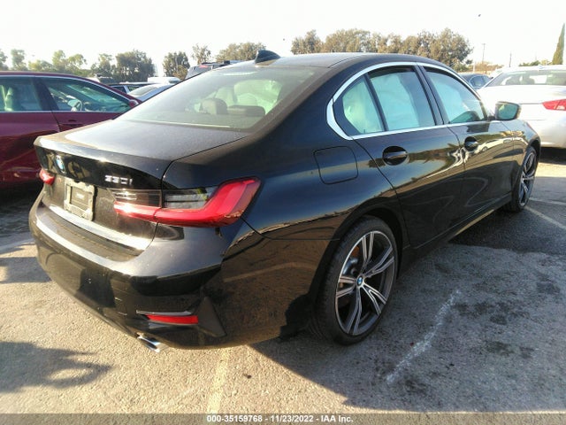BMW 3 Series 330i 2021 аукцион фото