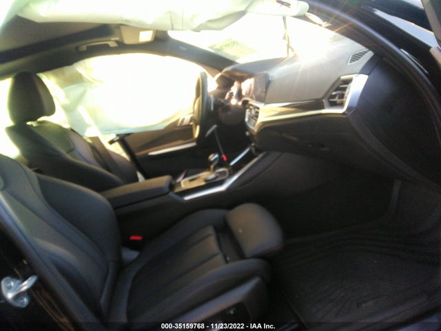 BMW 3 Series 330i 2021 аукцион фото