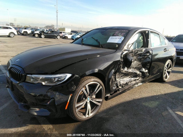 BMW 3 Series 330i 2021 аукцион фото
