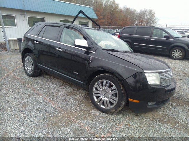 Lincoln MKX 2010 2LMDJ6JC5ABJ21679 main image