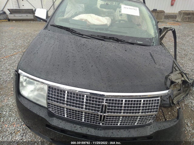 2010 LINCOLN MKX VIN: 2LMDJ6JC5ABJ21679