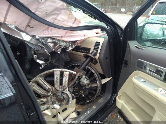 2010 LINCOLN MKX VIN: 2LMDJ6JC5ABJ21679