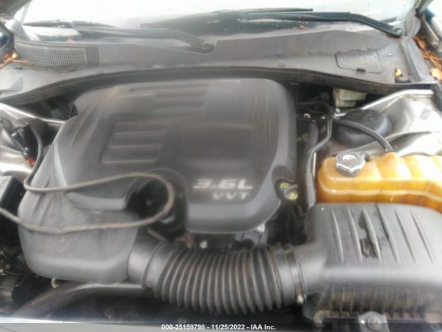 2C3CDXBGXEH172905 Dodge Charger Se