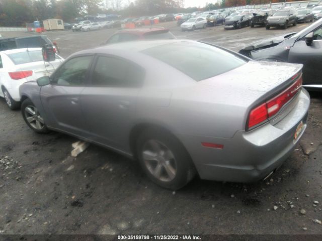 2C3CDXBGXEH172905 Dodge Charger Se