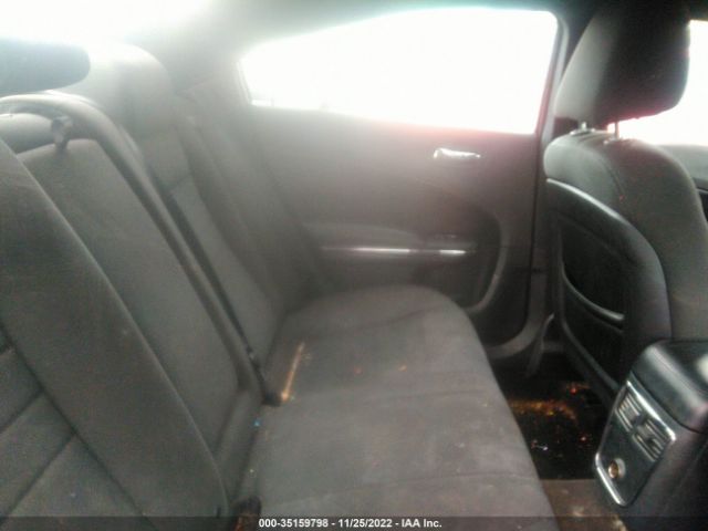 2C3CDXBGXEH172905 Dodge Charger Se