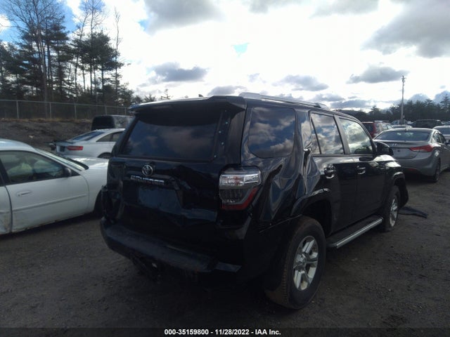 2015 TOYOTA 4RUNNER SR5 VIN: JTEBU5JRXF5267421