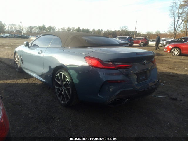 2019 BMW 8 Series, VIN: WBAFY4C53KBX39708