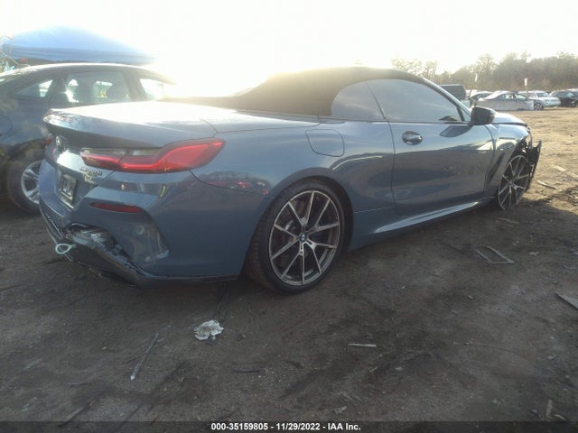 2019 BMW 8 Series, VIN: WBAFY4C53KBX39708