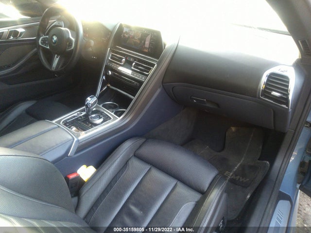 2019 BMW 8 Series, VIN: WBAFY4C53KBX39708