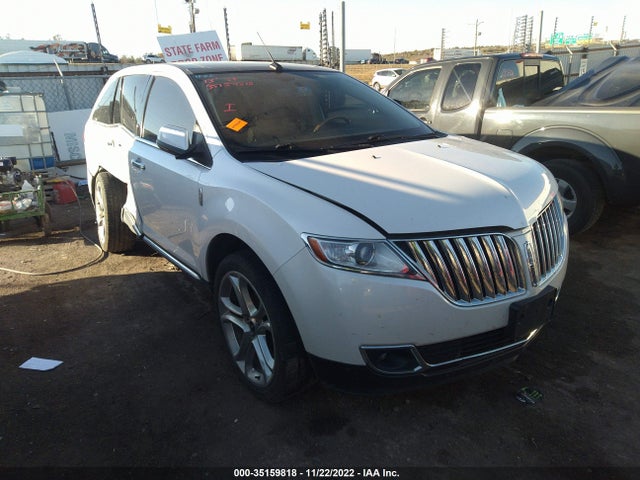 Lincoln MKX 2013 2LMDJ6JK1DBL30266 главное изображение