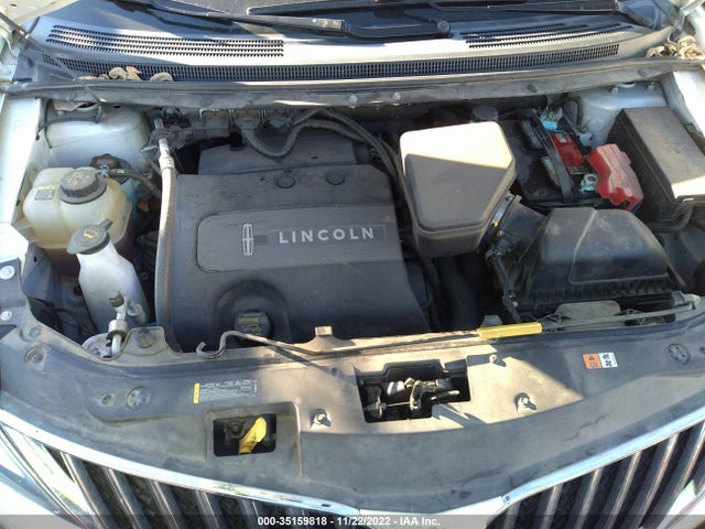Lincoln MKX 2013 2LMDJ6JK1DBL30266 Image 10