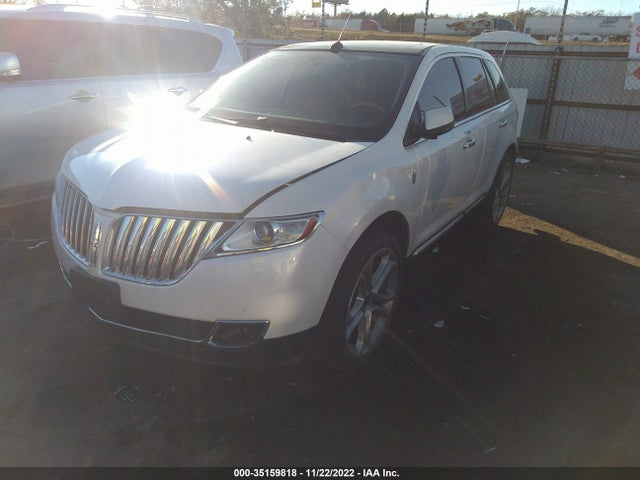 Lincoln MKX 2013 2LMDJ6JK1DBL30266 Image 2