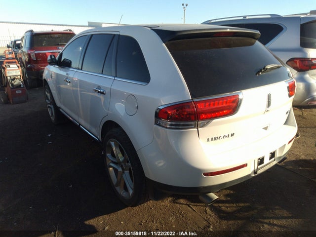 Lincoln MKX 2013 2LMDJ6JK1DBL30266 Image 3